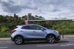 Vauxhall Mokka 2012 года